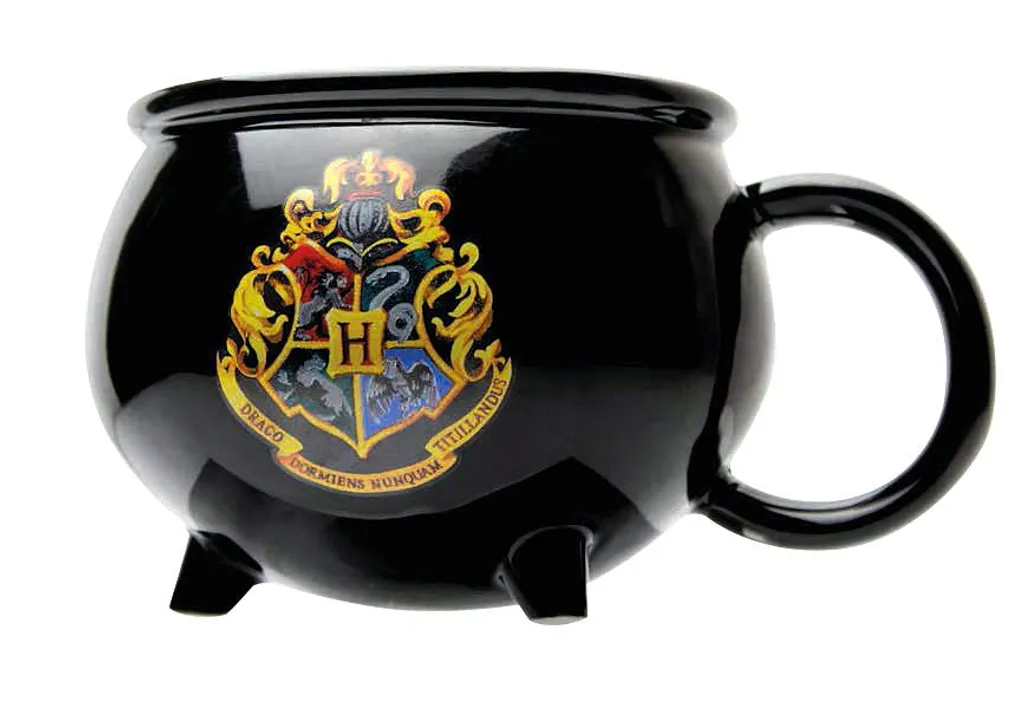 GB Eye - Harry Potter Tasse 3D Hexenkessel Hogwarts Tasse